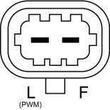 HC-Cargo F032116183 Alternador