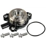 FEBI BILSTEIN 170184 Válvula central, ajuste árbol de levas