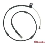 BREMBO A00443 Contacto de aviso, desgaste de los frenos