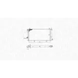 MAGNETI MARELLI 350213786000 Radiador, refrigeración del motor