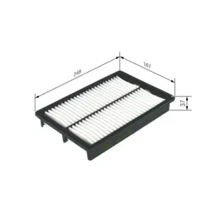 BOSCH F026400062 Filtro de aire