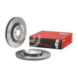 BREMBO 09.B969.11 Disco de freno (Unidad)