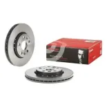 BREMBO 09.D509.11 Disco de freno (Unidad)