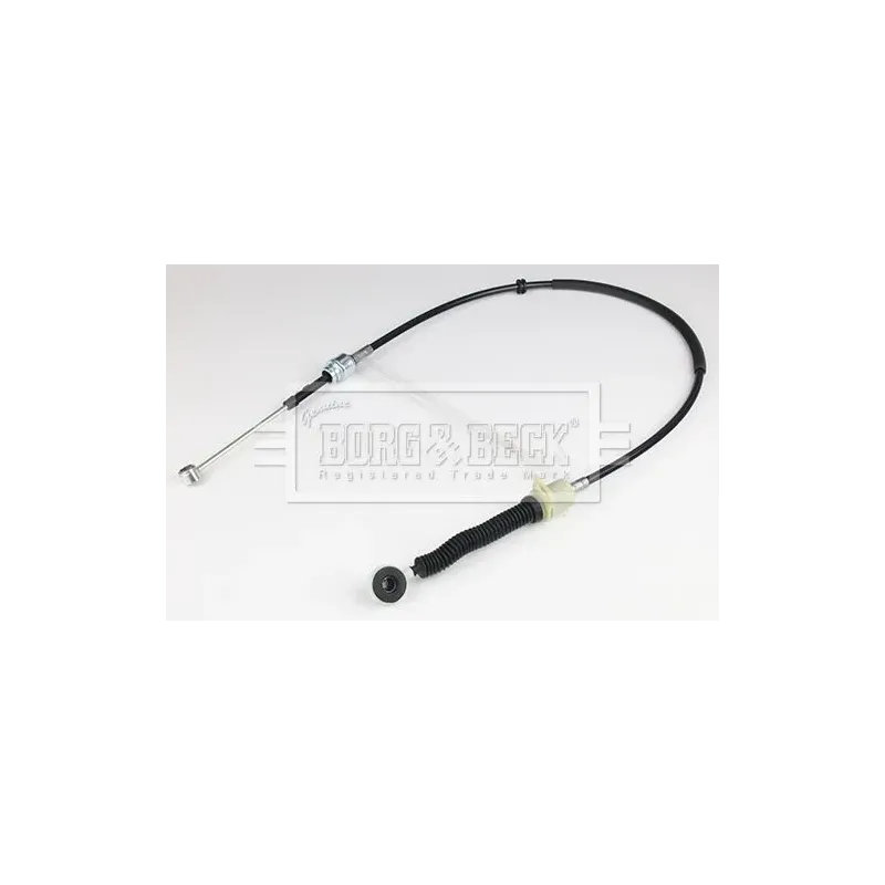 BORG & BECK BKG1295 Cable de accionamiento, caja de cambios manual