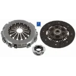 SACHS 3000951576 Kit de embrague