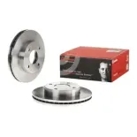 BREMBO 09.B548.10 Disco de freno (Unidad)