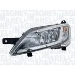 MAGNETI MARELLI 712501001129 Faro principal