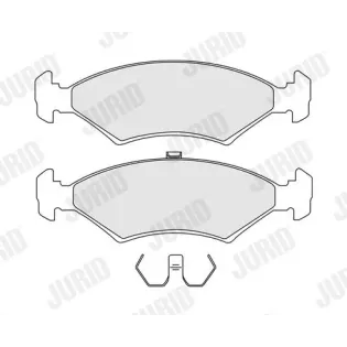 JURID 571536J Juego de pastillas de freno