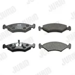 JURID 571536J Juego de pastillas de freno