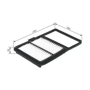 BOSCH F026400170 Filtro de aire