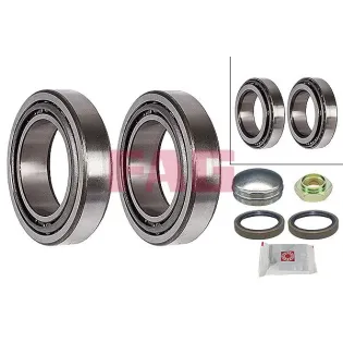 Schaeffler FAG 713650330 Juego de cojinete de rueda