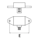 HC-Cargo F032130676 Regulador del alternador
