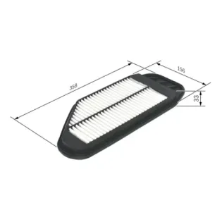 BOSCH F026400349 Filtro de aire