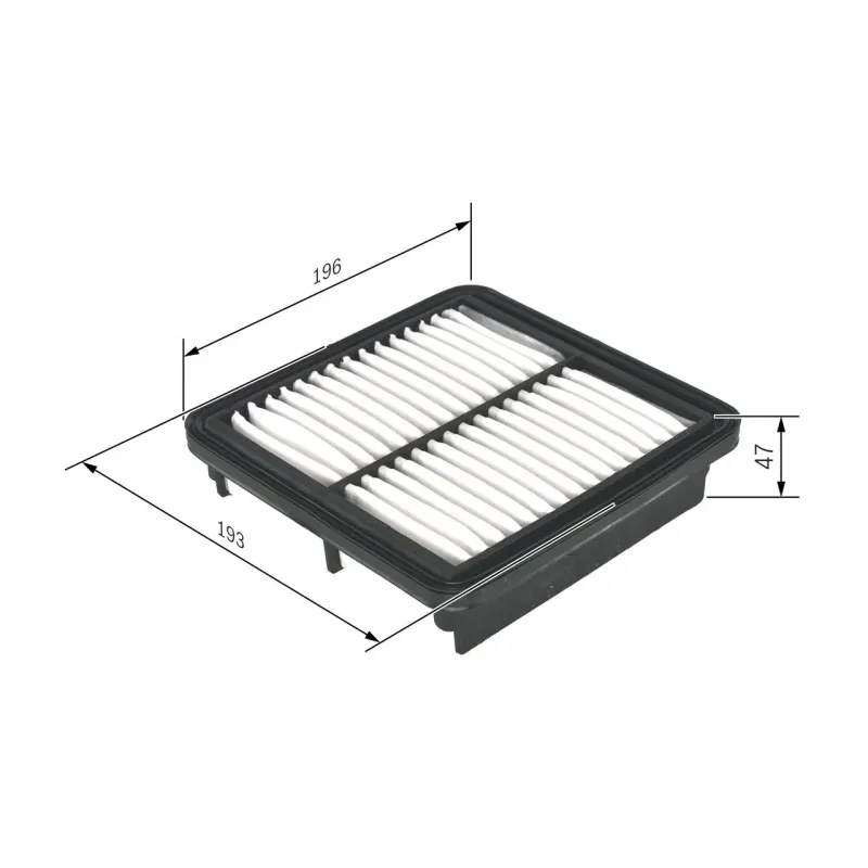 BOSCH F026400352 Filtro de aire