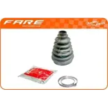 FARE SA K606 Juego de montaje, fuelle, árbol de transmisión