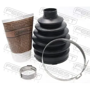 FEBEST 0217P-J1016 Juego de fuelles, árbol de transmisión