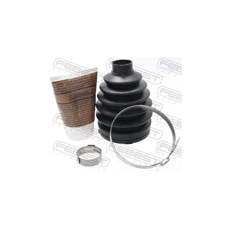 FEBEST 0217P-J1016 Juego de fuelles, árbol de transmisión