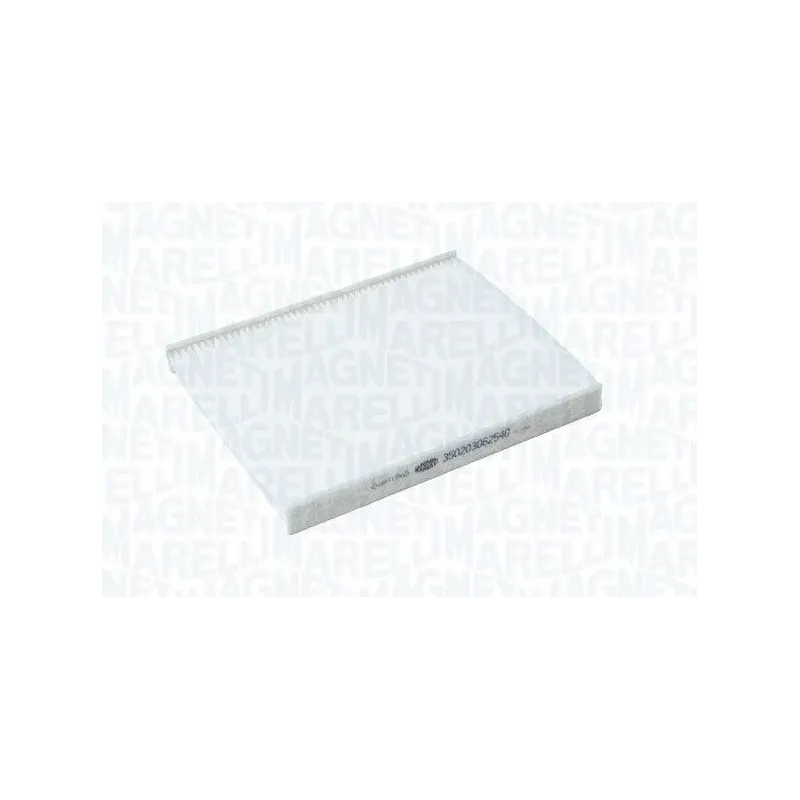 MAGNETI MARELLI 350203062540 Filtro, aire habitáculo