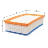 MAHLE LX3754 Filtro de aire