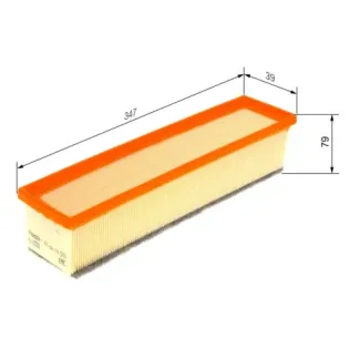 BOSCH F026400598 Filtro de aire