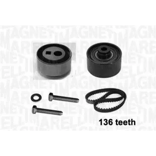MAGNETI MARELLI MMK0197 Correa dentada
