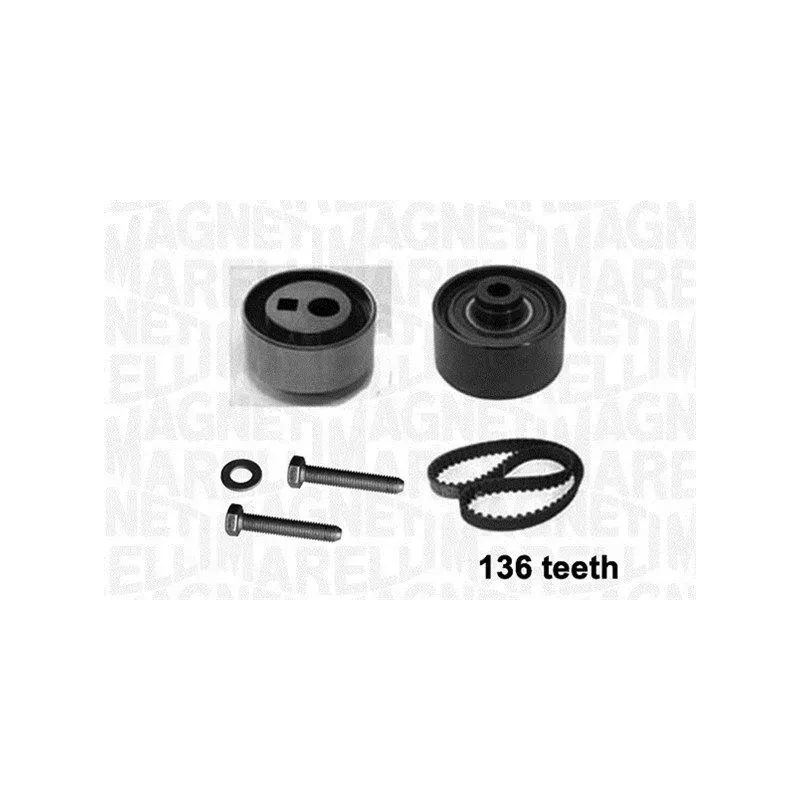 MAGNETI MARELLI MMK0197 Correa dentada