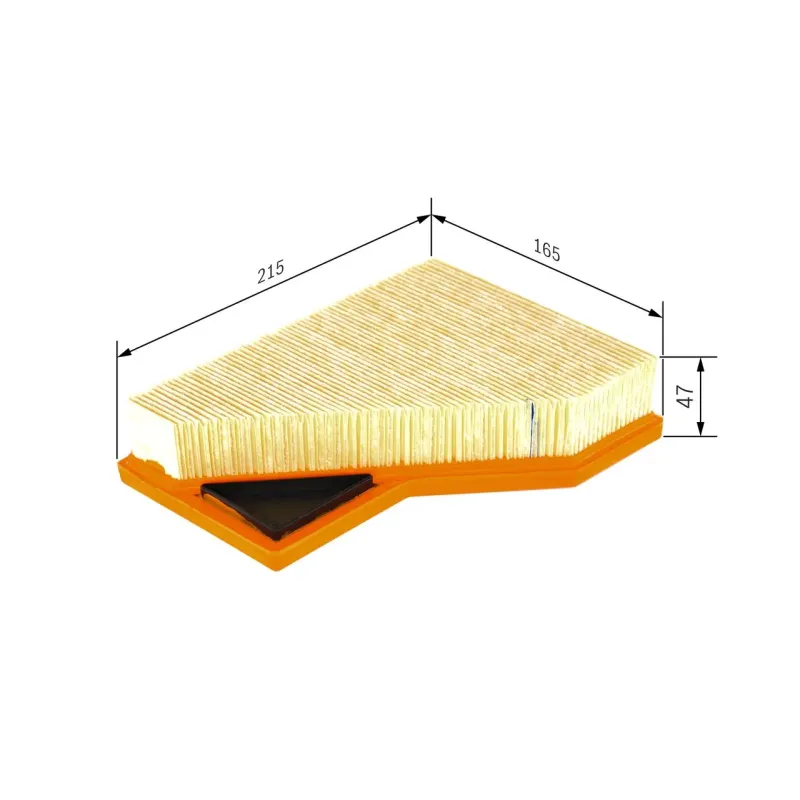 BOSCH 1457433100 Filtro de aire