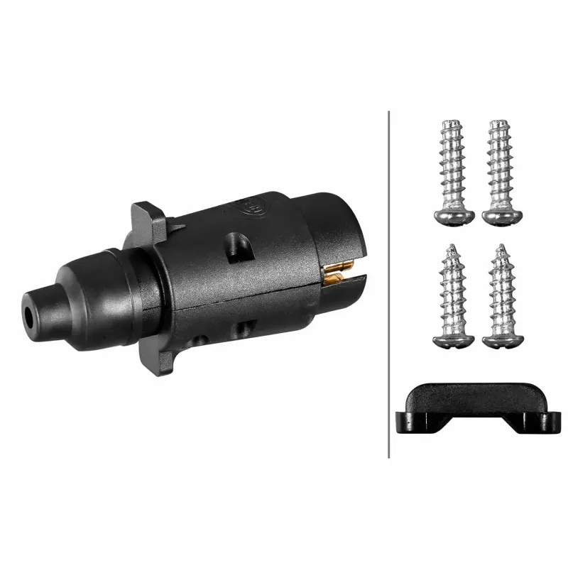 HELLA 8JA001930-003 Conector