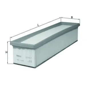 MAHLE LX3105/1 Filtro de aire