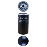 MAHLE KC188 Filtro combustible