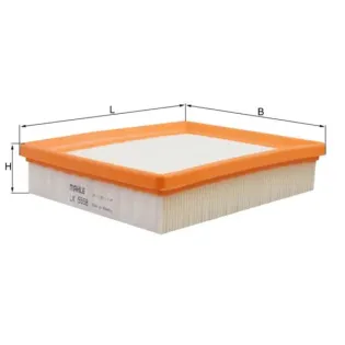 MAHLE LX5598 Filtro de aire
