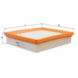 MAHLE LX5598 Filtro de aire