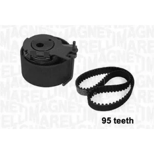 MAGNETI MARELLI MMK0470 Correa dentada