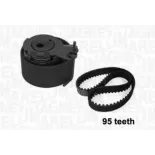 MAGNETI MARELLI MMK0470 Correa dentada