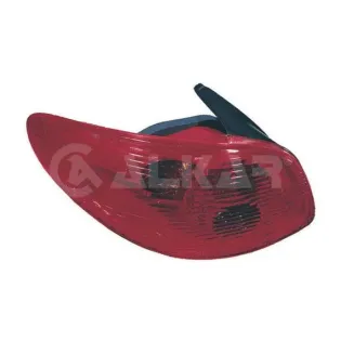 ALKAR 2211283 Piloto posterior