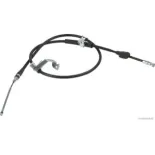 HERTH+BUSS JAKOPARTS J3920531 Cable de accionamiento, freno de estacionamiento
