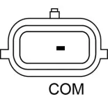HC-Cargo F032115411 Alternador