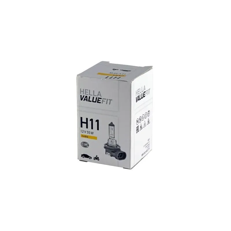 HELLA 8GH242632-171 Lámpara, faro de curva dinámico