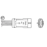 NGK OZA770EE63 Regulación lambda