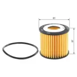 BOSCH F026407091 Filtro de aceite