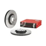 BREMBO 09.C522.11 Disco de freno (Unidad)