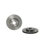 BREMBO 09.D065.11 Disco de freno (Unidad)