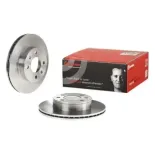 BREMBO 09.9503.10 Disco de freno (Unidad)