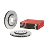 BREMBO 09.N248.11 Disco de freno (Unidad)