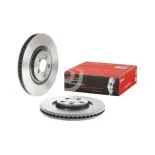 BREMBO 09.B556.11 Disco de freno (Unidad)