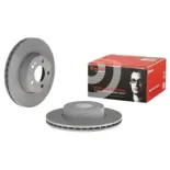 BREMBO 09.D525.13 Disco de freno (Unidad)