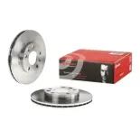 BREMBO 09.B463.10 Disco de freno (Unidad)