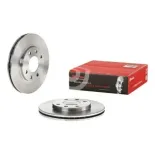 BREMBO 09.9610.14 Disco de freno (Unidad)