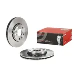 BREMBO 09.A727.14 Disco de freno (Unidad)