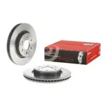 BREMBO 09.D619.11 Disco de freno (Unidad)